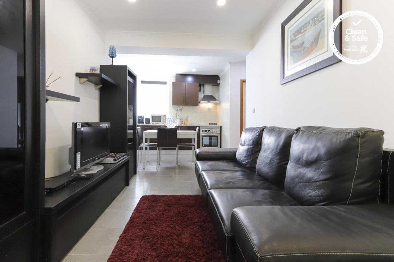 Apartmán Cosy Lisbon Flat By Homing Exteriér fotografie