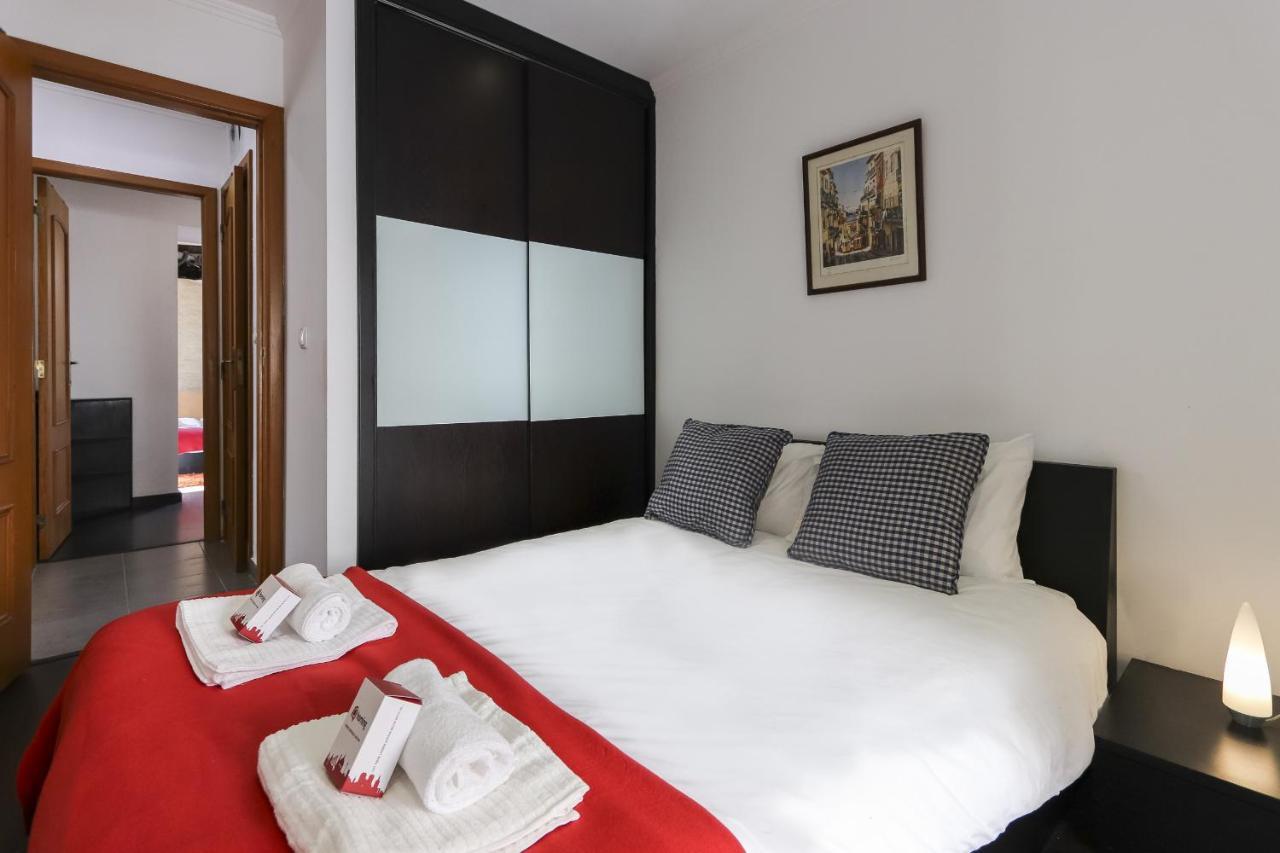 Apartmán Cosy Lisbon Flat By Homing Exteriér fotografie