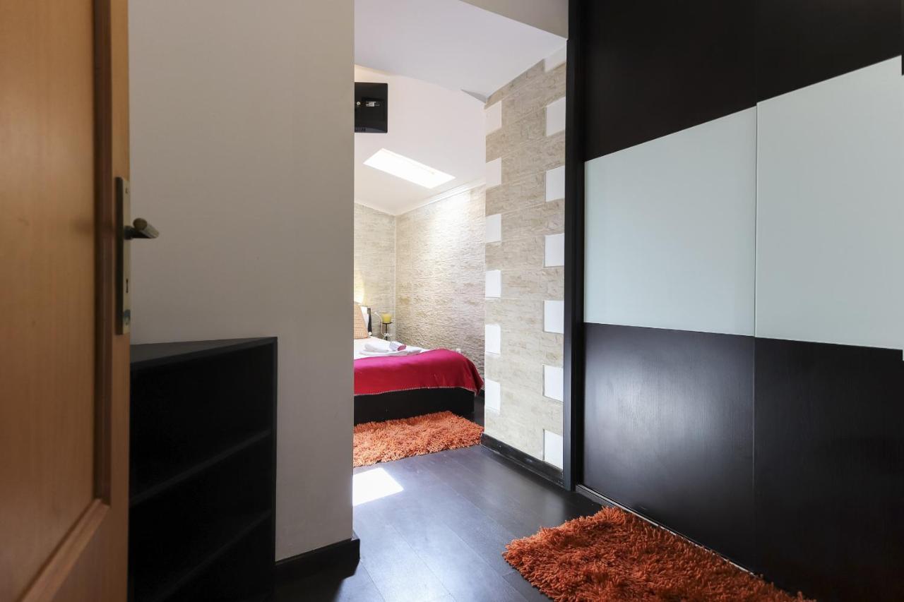 Apartmán Cosy Lisbon Flat By Homing Exteriér fotografie