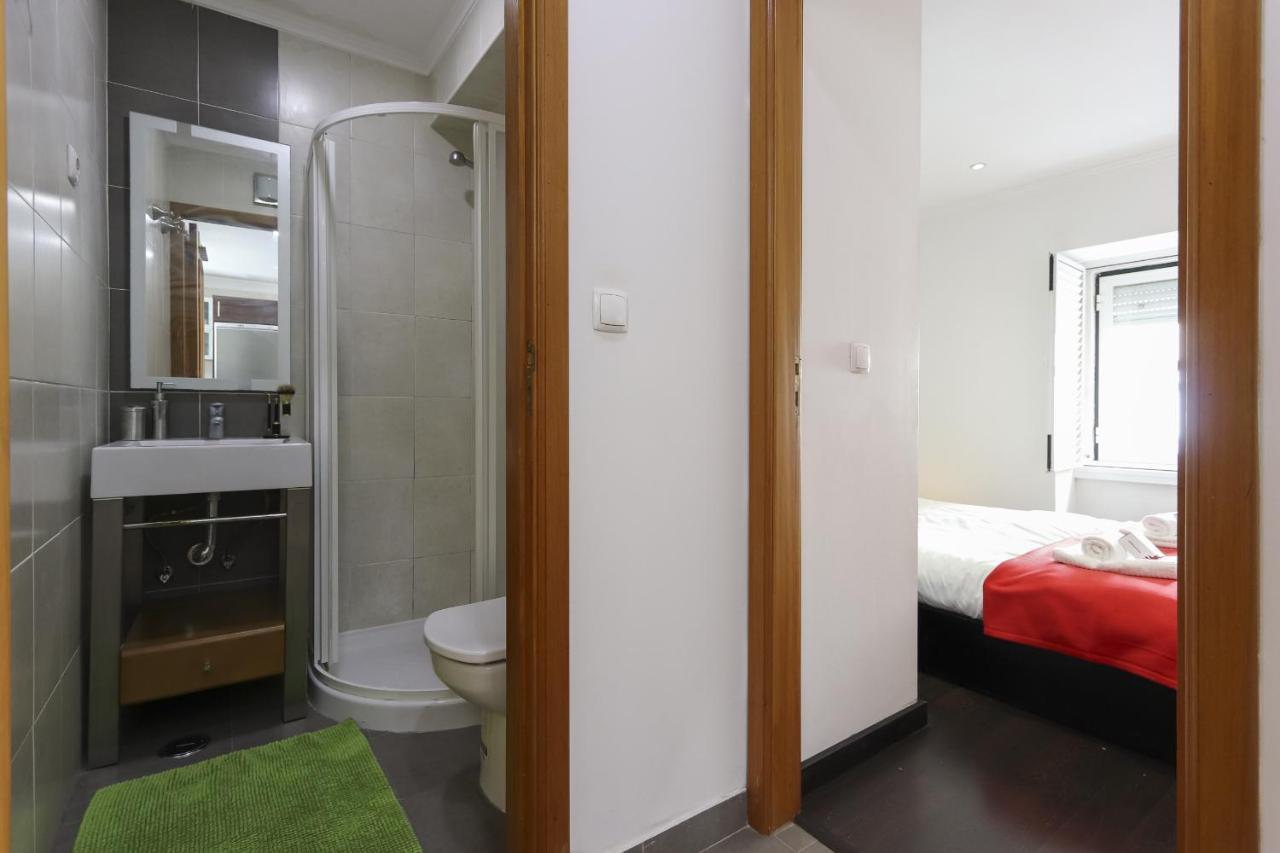 Apartmán Cosy Lisbon Flat By Homing Exteriér fotografie